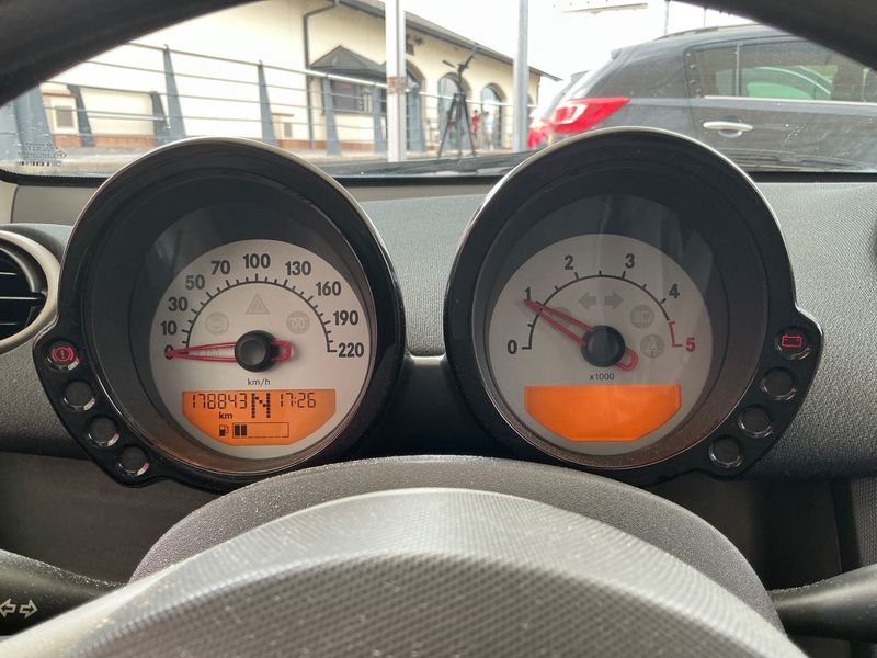 Smart forfour 1.5 CDI Passion — zdjęcie 4