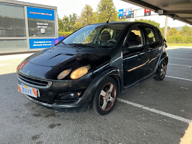 Smart forfour 1.5 CDI Passion