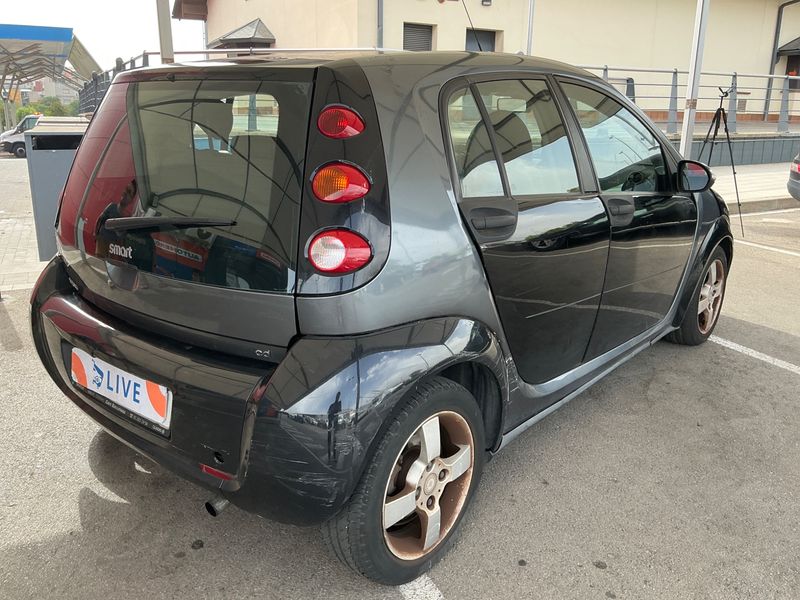 Smart forfour 1.5 CDI Passion — zdjęcie 2