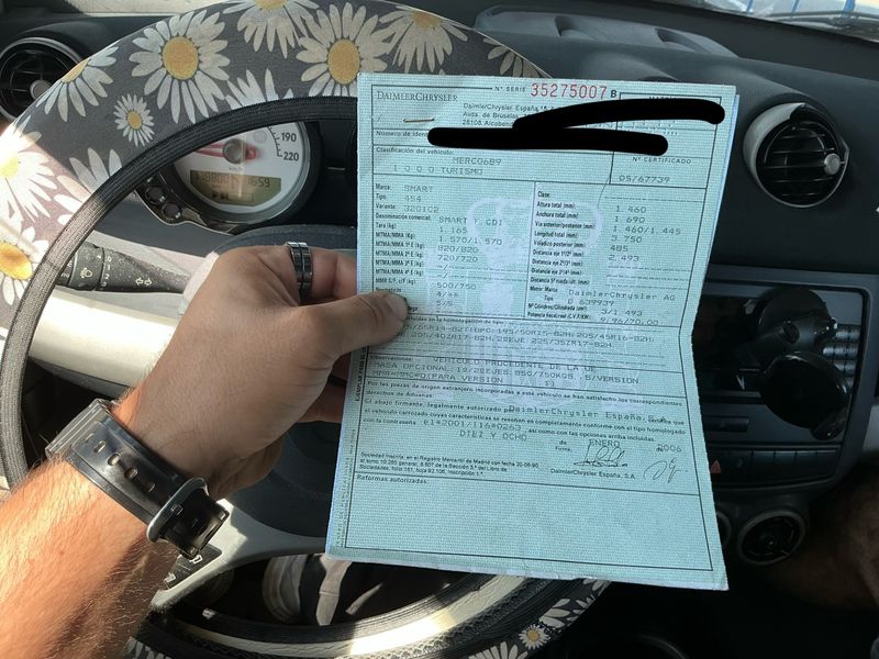 Smart forfour 1.5 CDI Passion — zdjęcie 6