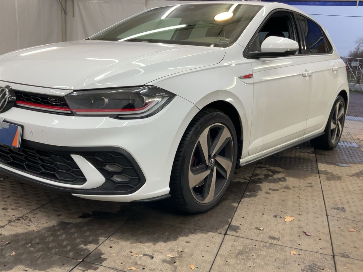 Volkswagen Polo 2.0 TSI GTI