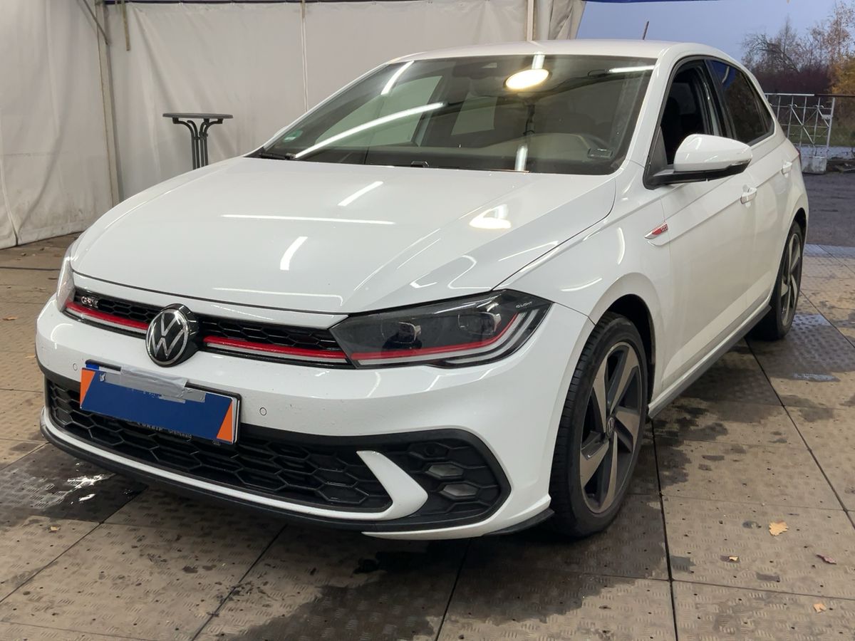 Volkswagen Polo 2.0 TSI GTI