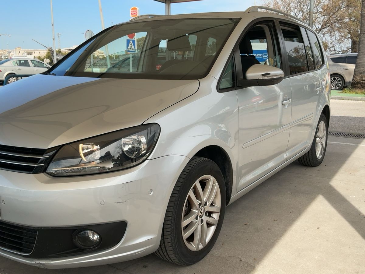 Volkswagen Touran d'occasion