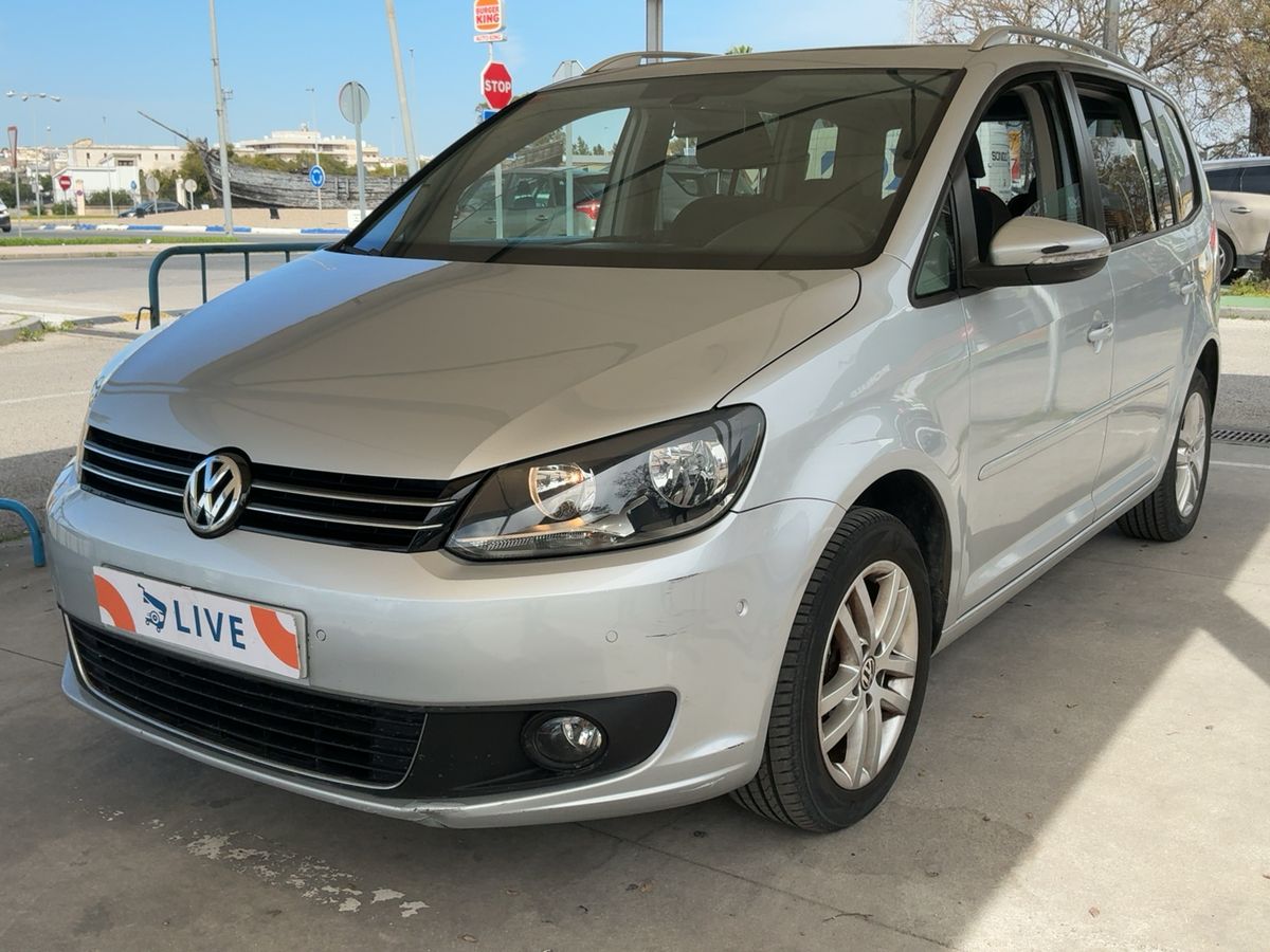 Volkswagen Touran d'occasion