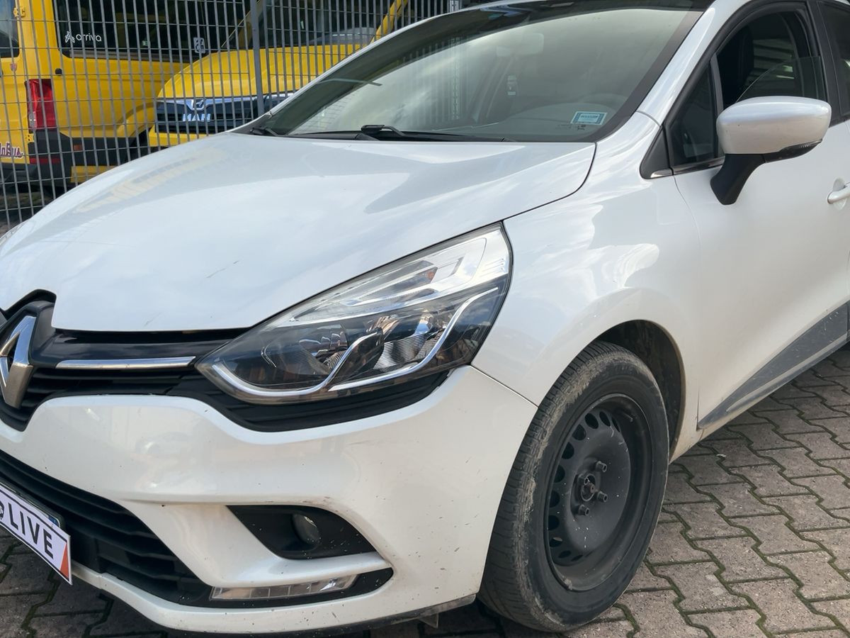 Renault Clio d'occasion