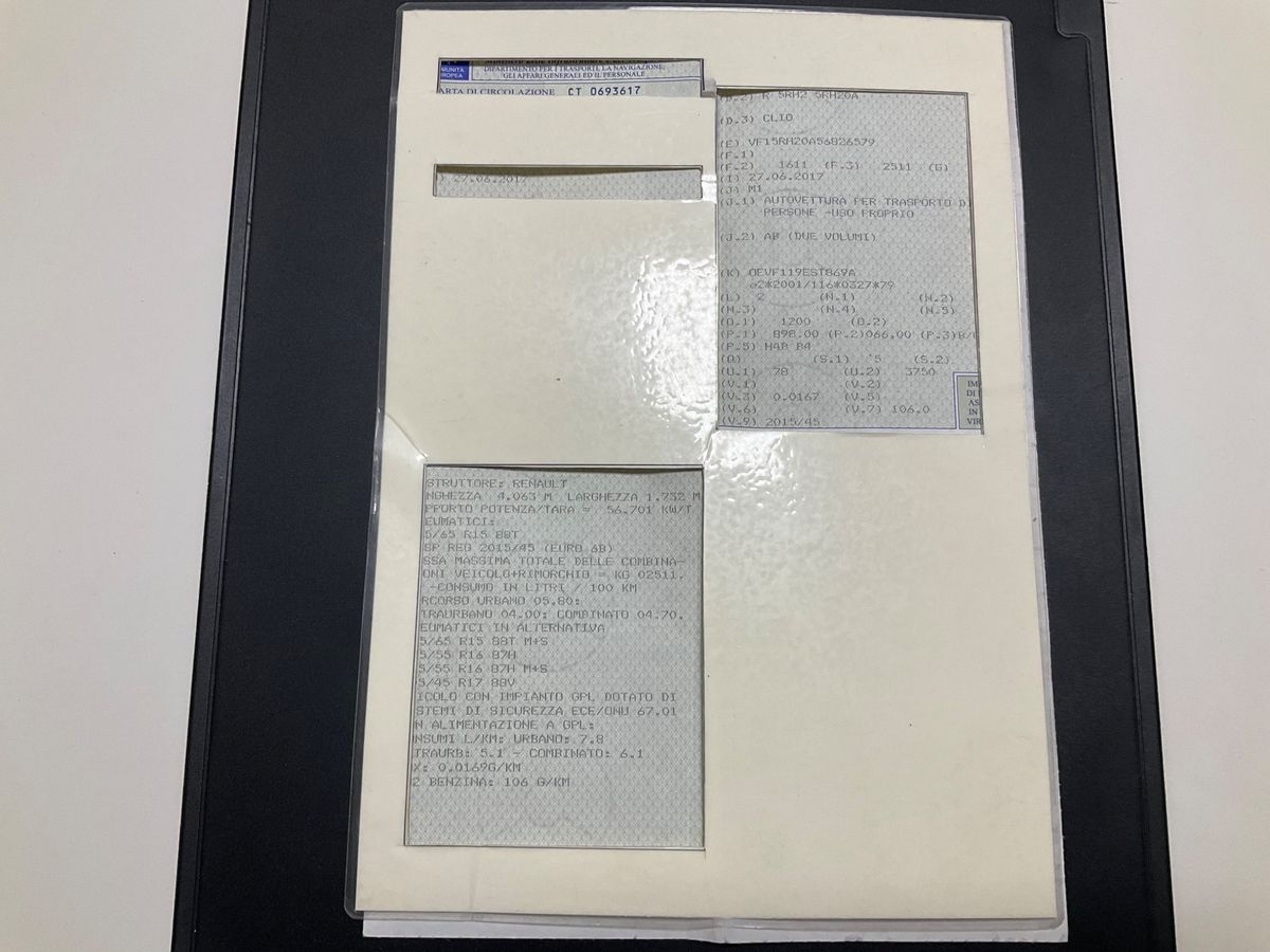 Renault Clio d'occasion