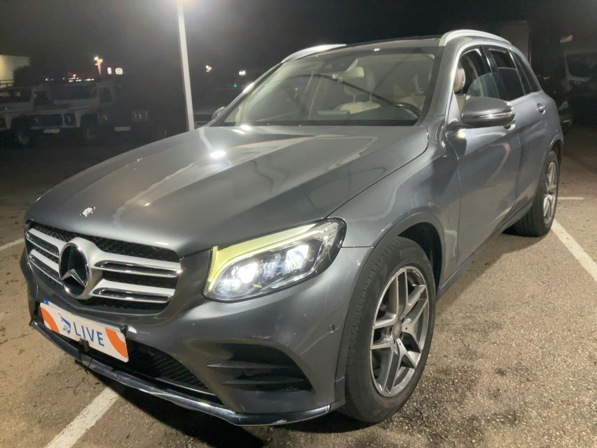 Mercedes-Benz GLC-Klasse d'occasion