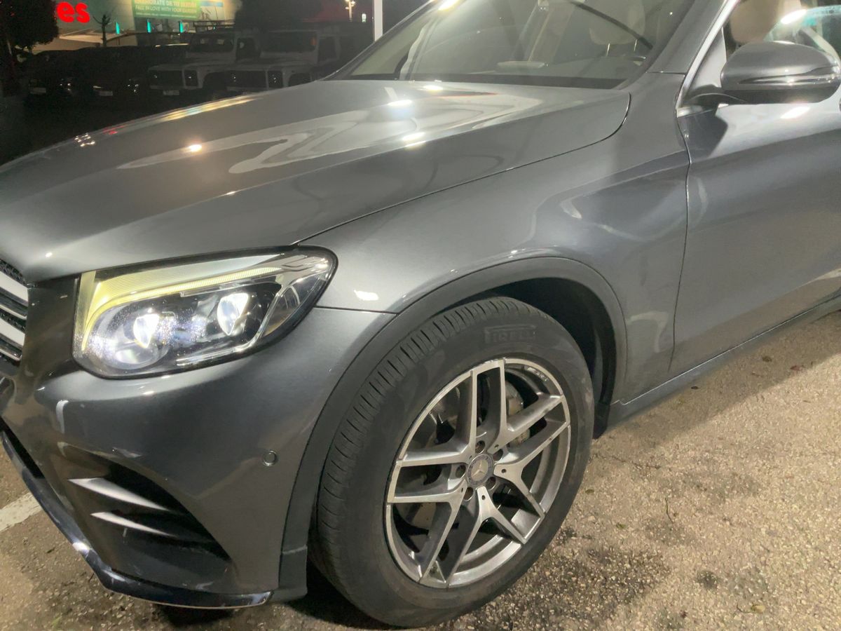 Mercedes-Benz GLC-Klasse d'occasion
