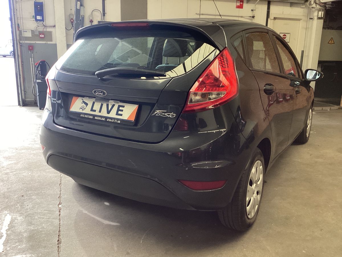 Ford Fiesta d'occasion