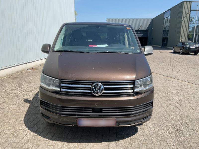 Volkswagen T6 Caravelle 2.0 TDI Comfortline lang — zdjęcie 9