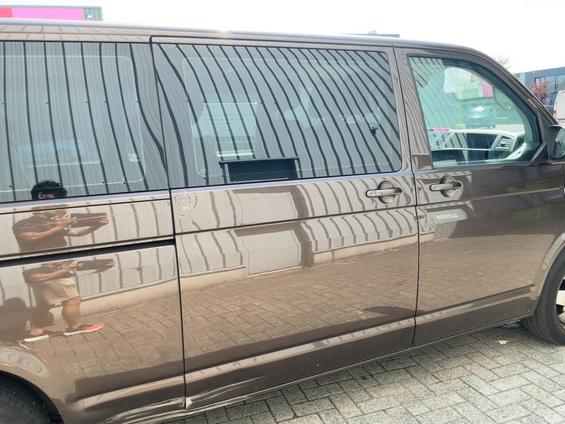 Volkswagen T6 Caravelle 2.0 TDI Comfortline lang — zdjęcie 7