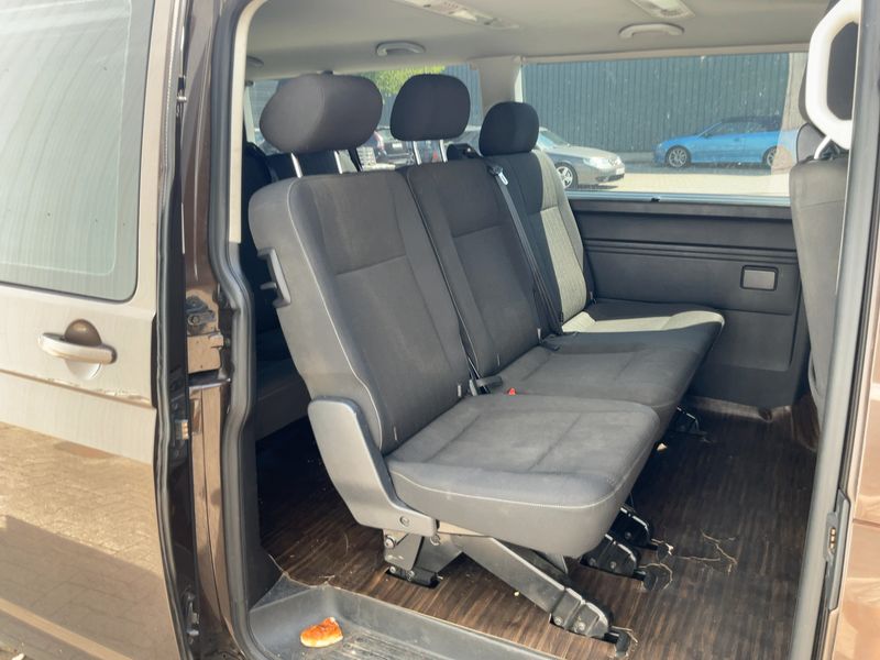 Volkswagen T6 Caravelle 2.0 TDI Comfortline lang — zdjęcie 14