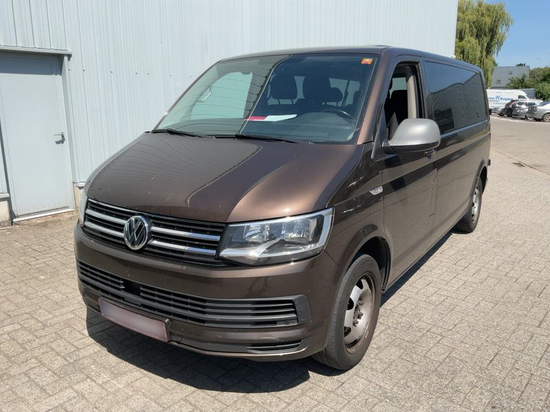 Volkswagen T6 Caravelle 2.0 TDI Comfortline lang