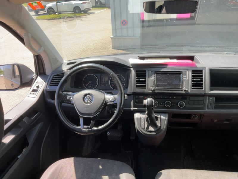 Volkswagen T6 Caravelle 2.0 TDI Comfortline lang — zdjęcie 12