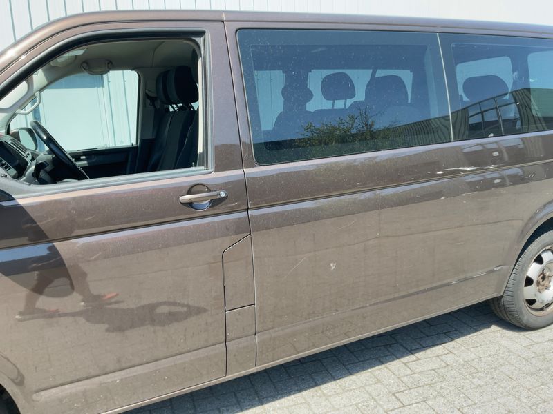 Volkswagen T6 Caravelle 2.0 TDI Comfortline lang — zdjęcie 4