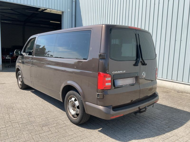 Volkswagen T6 Caravelle 2.0 TDI Comfortline lang — zdjęcie 3