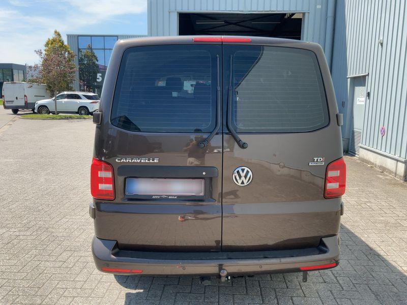 Volkswagen T6 Caravelle 2.0 TDI Comfortline lang — zdjęcie 5