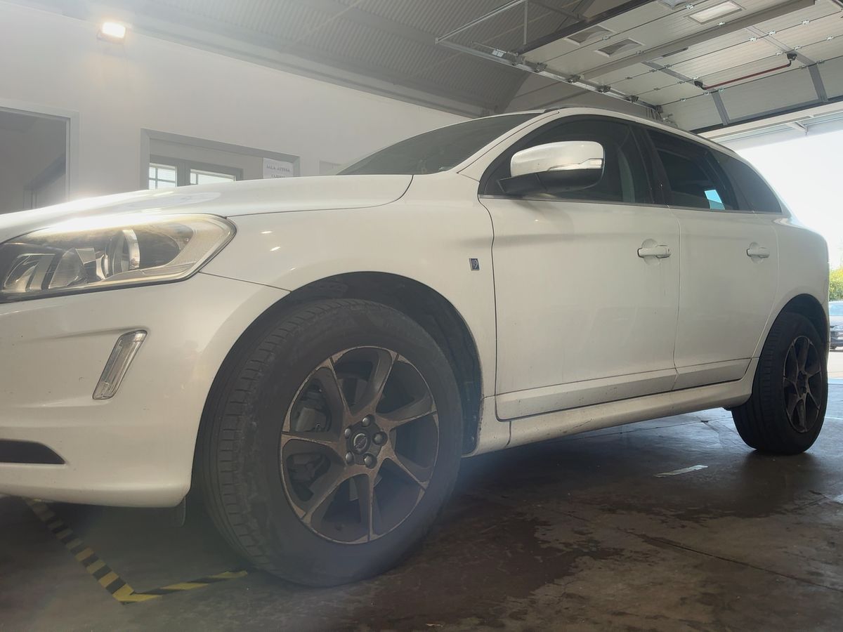 Volvo XC60 d'occasion