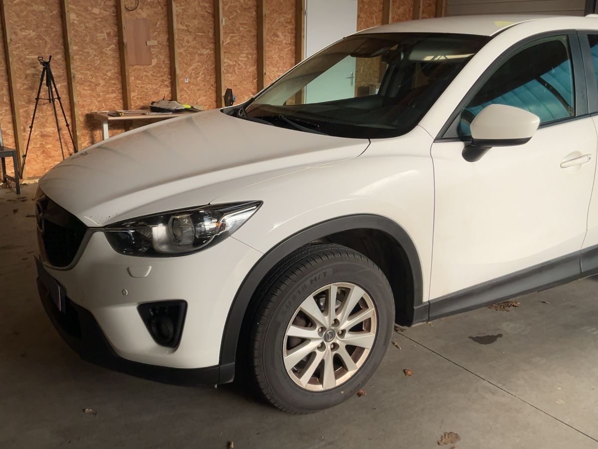 Mazda CX-5 d'occasion