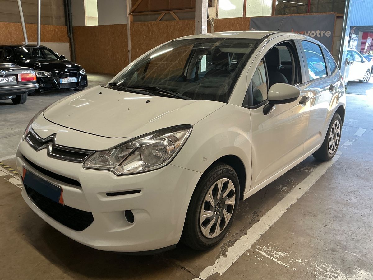 Citroen C3 2015