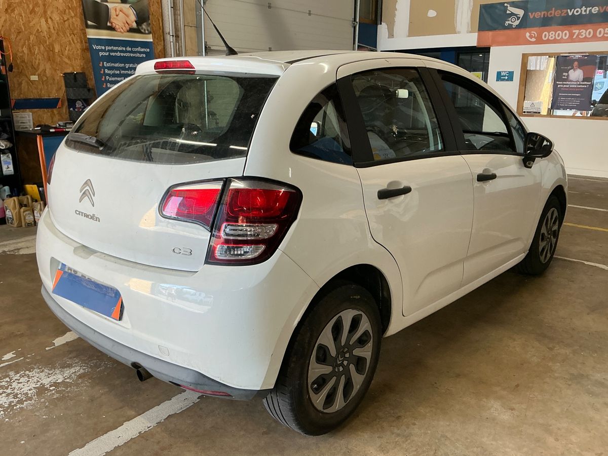 Citroen C3 d'occasion