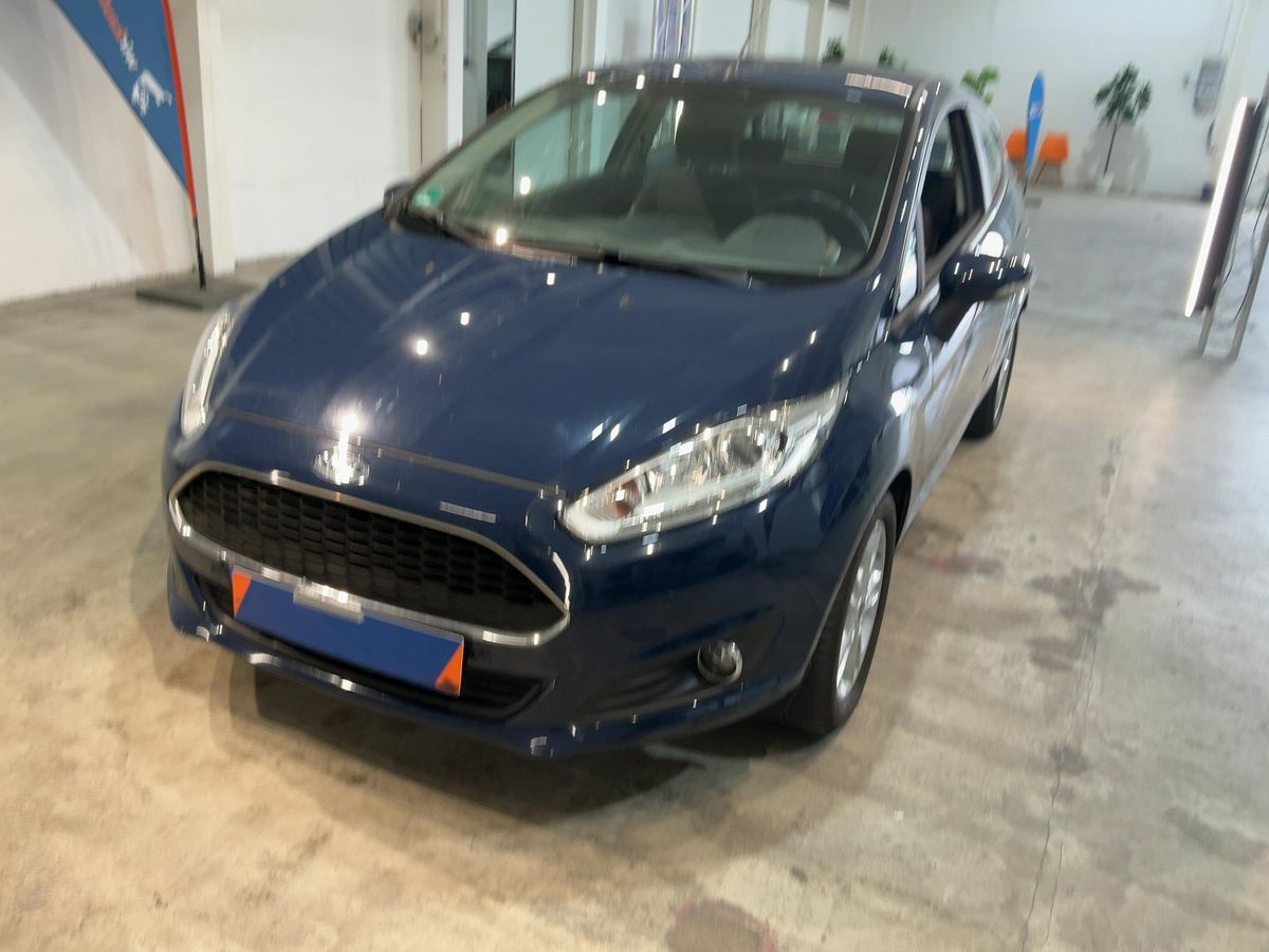 Ford Fiesta 2016