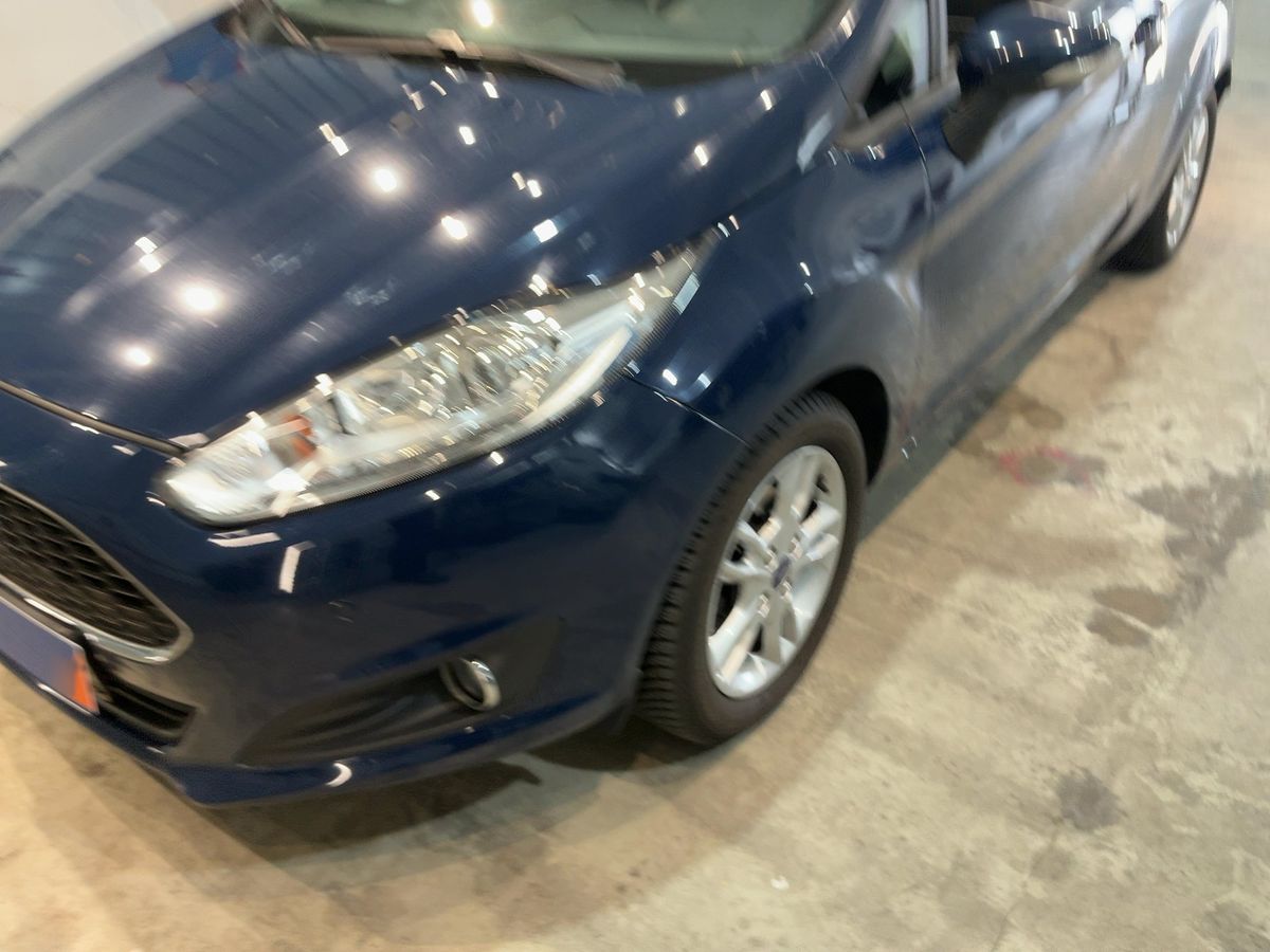 Ford Fiesta d'occasion
