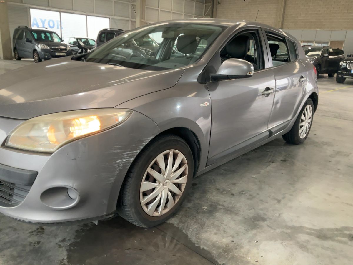 Renault Megane d'occasion