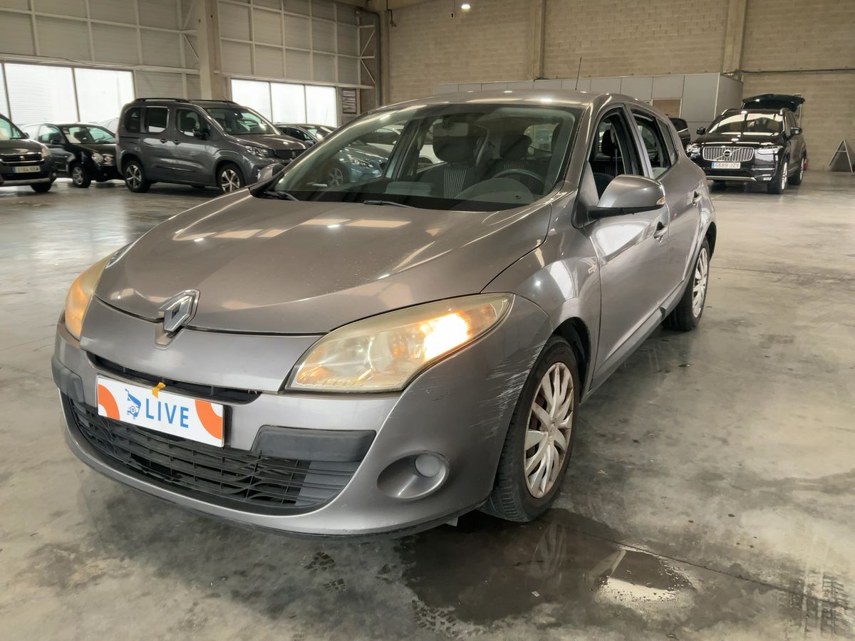 Renault Megane d'occasion