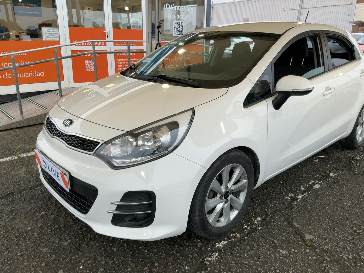 Kia Rio d'occasion