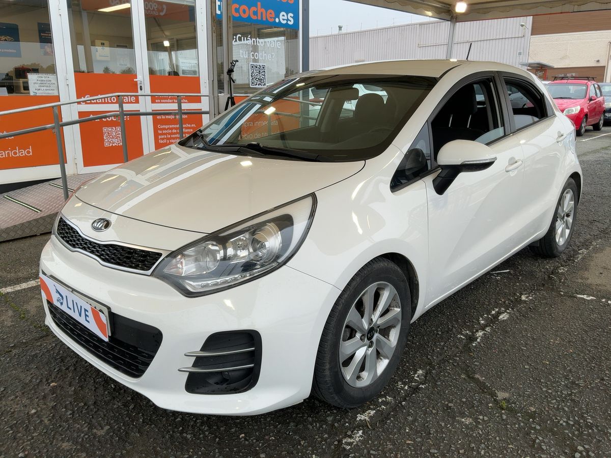 Kia Rio d'occasion
