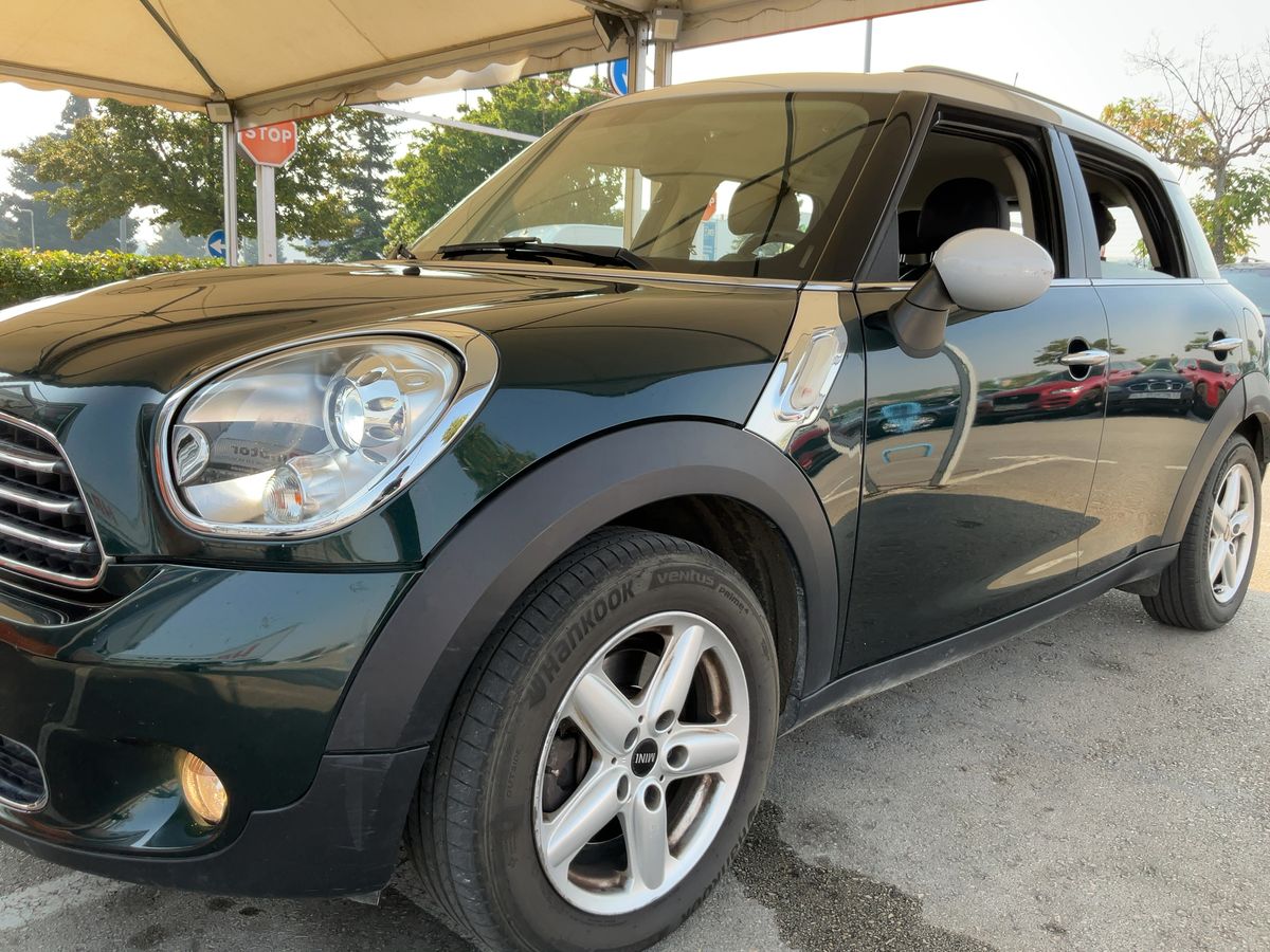 MINI Countryman d'occasion