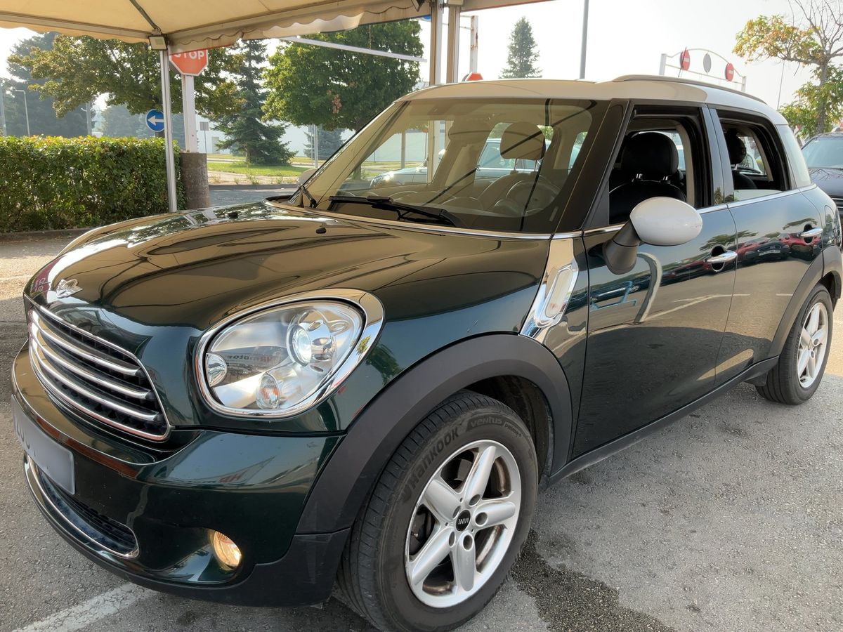 MINI Countryman 2014