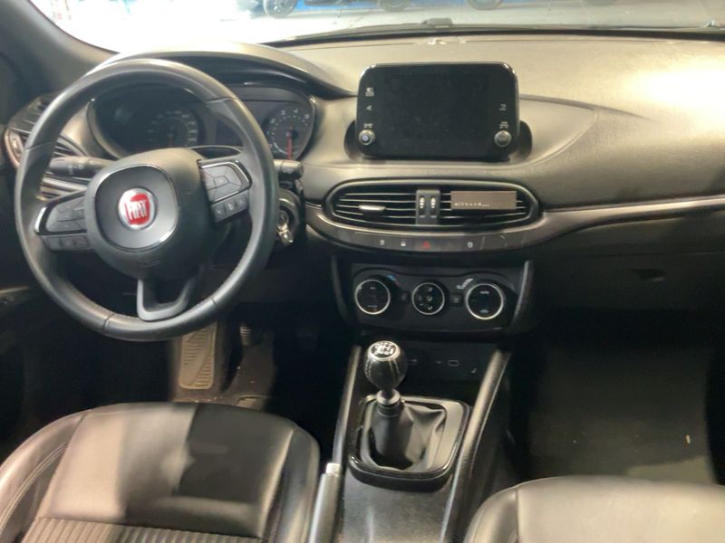 Fiat Tipo 1.4 Turbo S-Design — zdjęcie 12