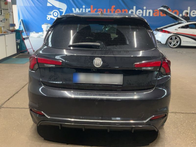 Fiat Tipo 1.4 Turbo S-Design — zdjęcie 5