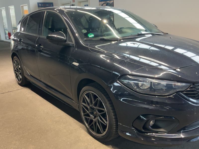 Fiat Tipo 1.4 Turbo S-Design — zdjęcie 8