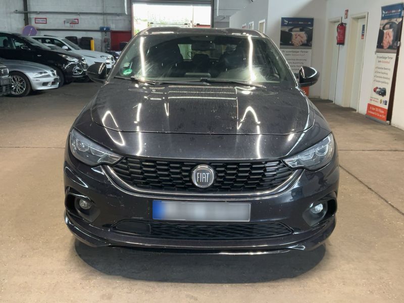 Fiat Tipo 1.4 Turbo S-Design — zdjęcie 9