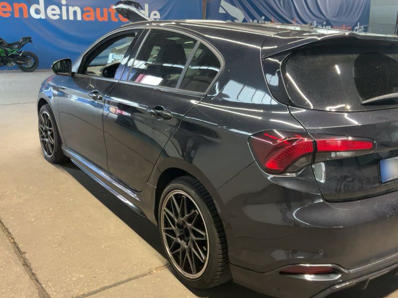 Fiat Tipo 1.4 Turbo S-Design — zdjęcie 3