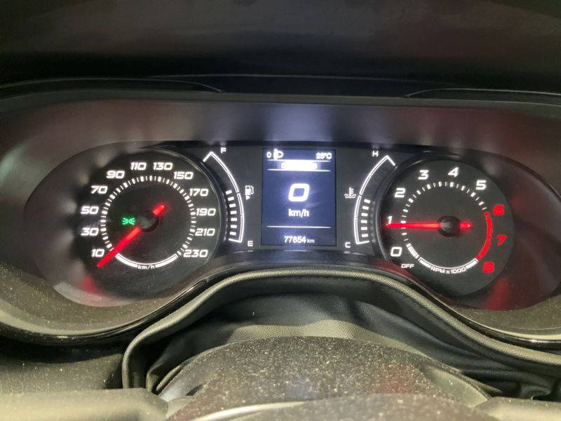 Fiat Tipo 1.4 Turbo S-Design — zdjęcie 13