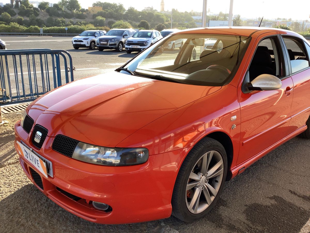 Seat Leon 1.9 TDI Sport F.R.