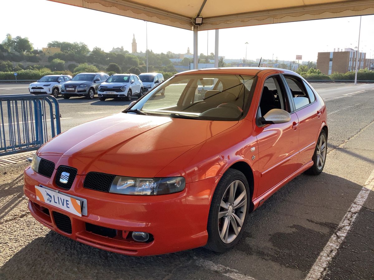 Seat Leon 1.9 TDI Sport F.R.
