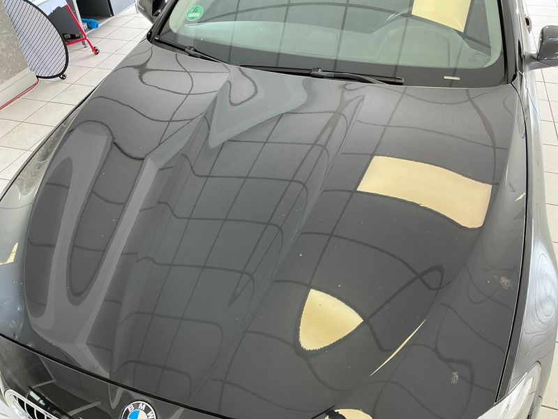BMW 5er 520d 2013 – снимка 34