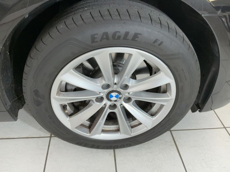 BMW 5er 520d 2013 – снимка 11