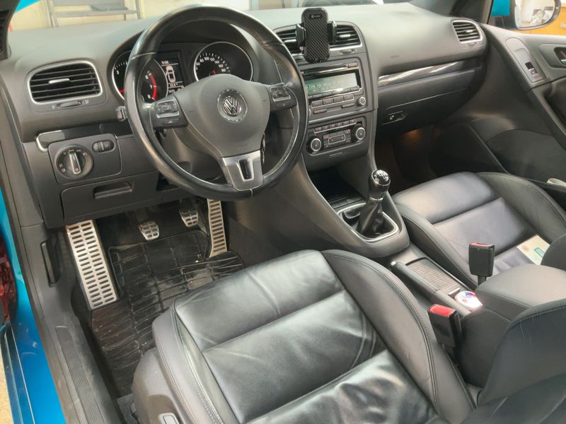 Volkswagen Golf VI 1.2 TSI Exclusive — zdjęcie 12