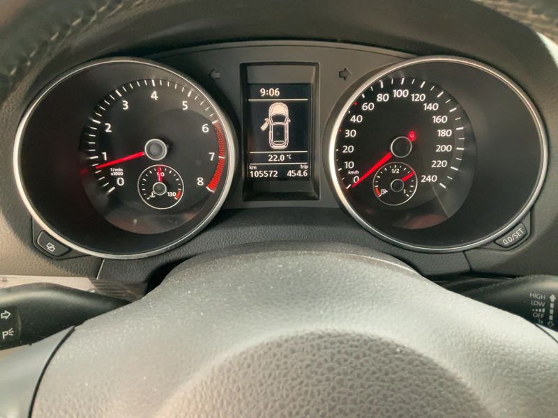Volkswagen Golf VI 1.2 TSI Exclusive — zdjęcie 13