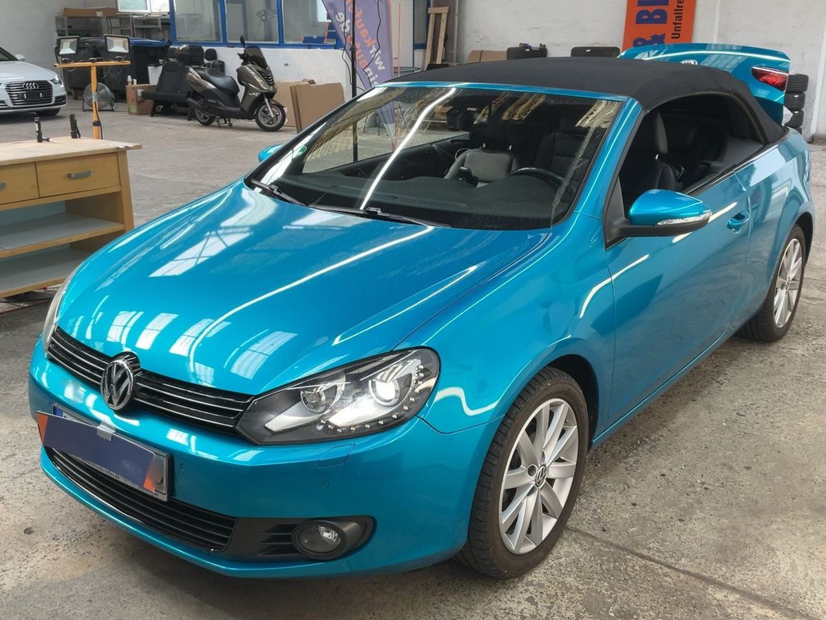 Volkswagen Golf 2012