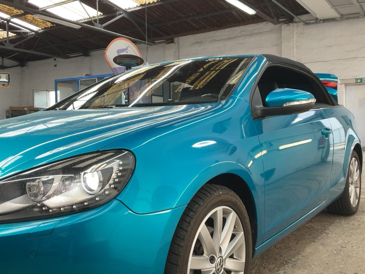 Volkswagen Golf d'occasion