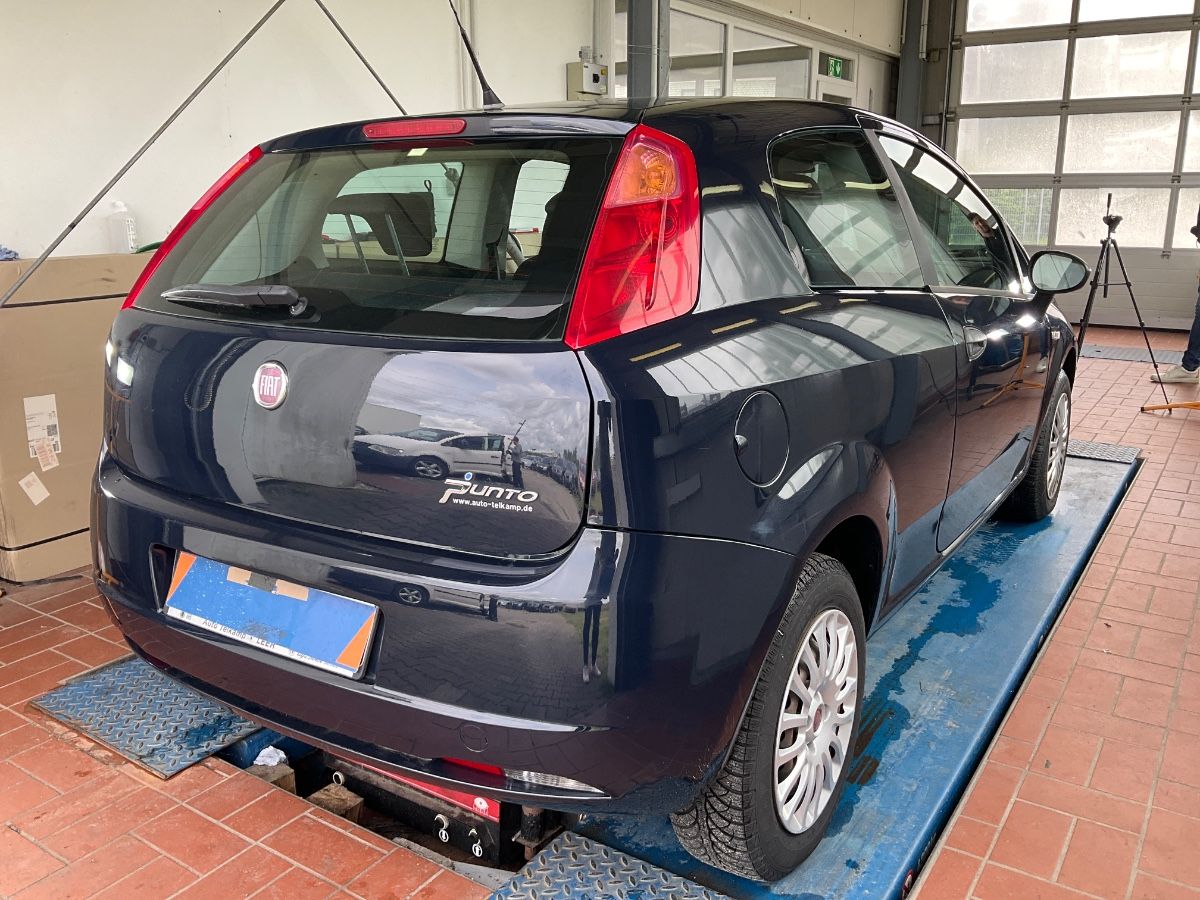 Fiat Grande Punto 1.2 Active