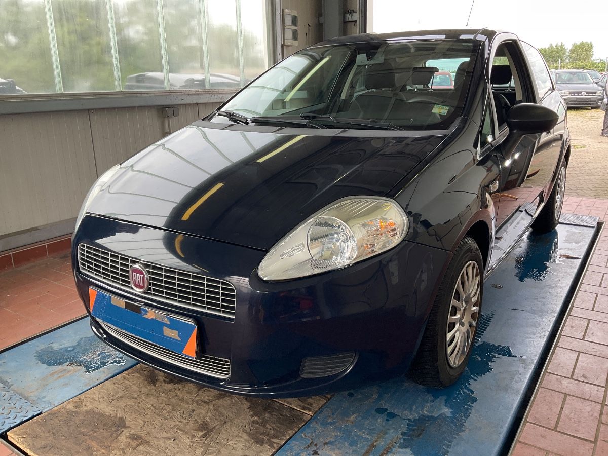 Fiat Grande Punto 1.2 Active