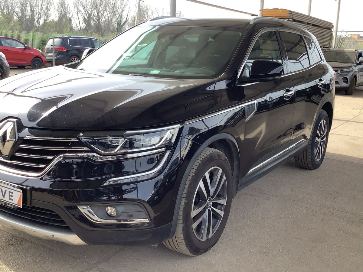 Renault Koleos d'occasion